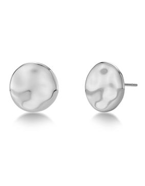 Edblad Flowy Studs Steel 127415