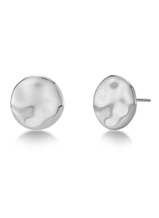 Edblad Flowy Studs Steel 127415