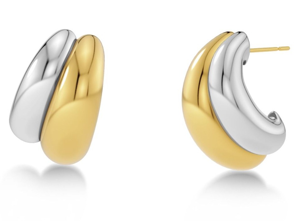 Edblad Furo Duo Creoles Mixed 127425