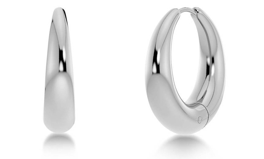 Edblad Furo Hoops L Steel 127543