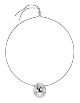 Edblad Gallant Necklace Maxi Steel 127553