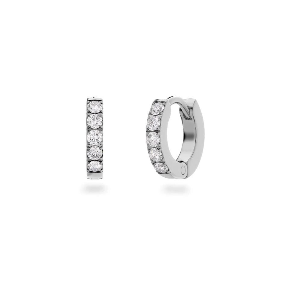 Edblad Glow steel earrings S 126885