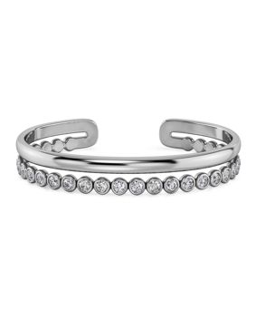 Edblad Grace bangle steel S 130260