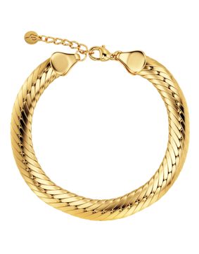 Edblad Hera Chain gold bracelet 129660