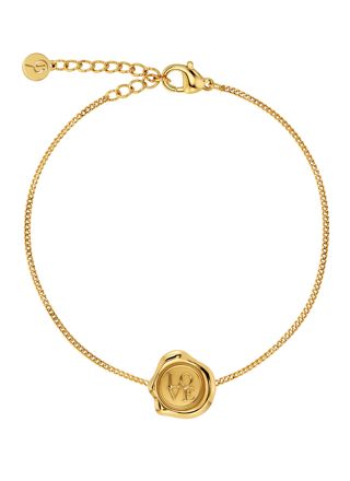 Edblad Holly gold bracelet 129666