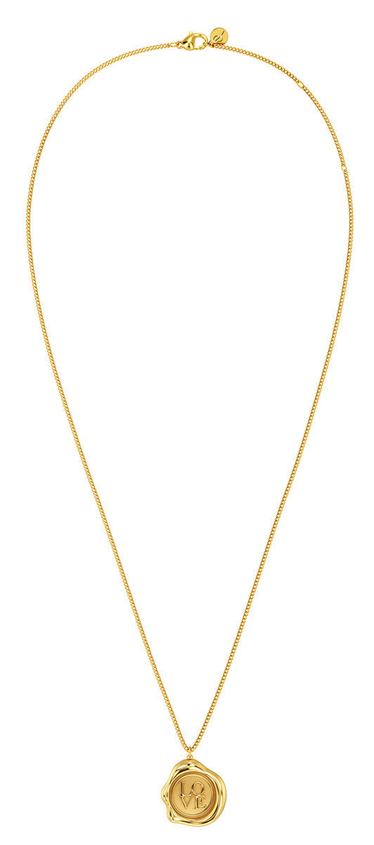 Edblad Holly gold necklace 129670