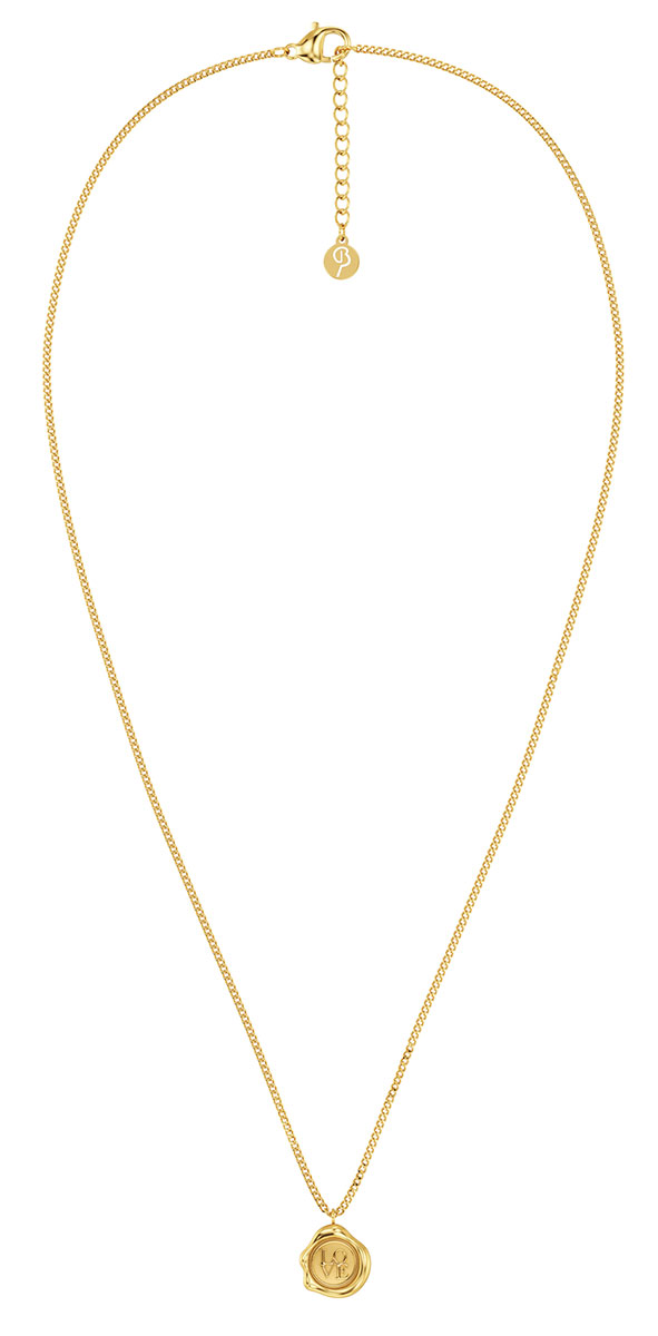 Edblad Holly gold necklace 129668