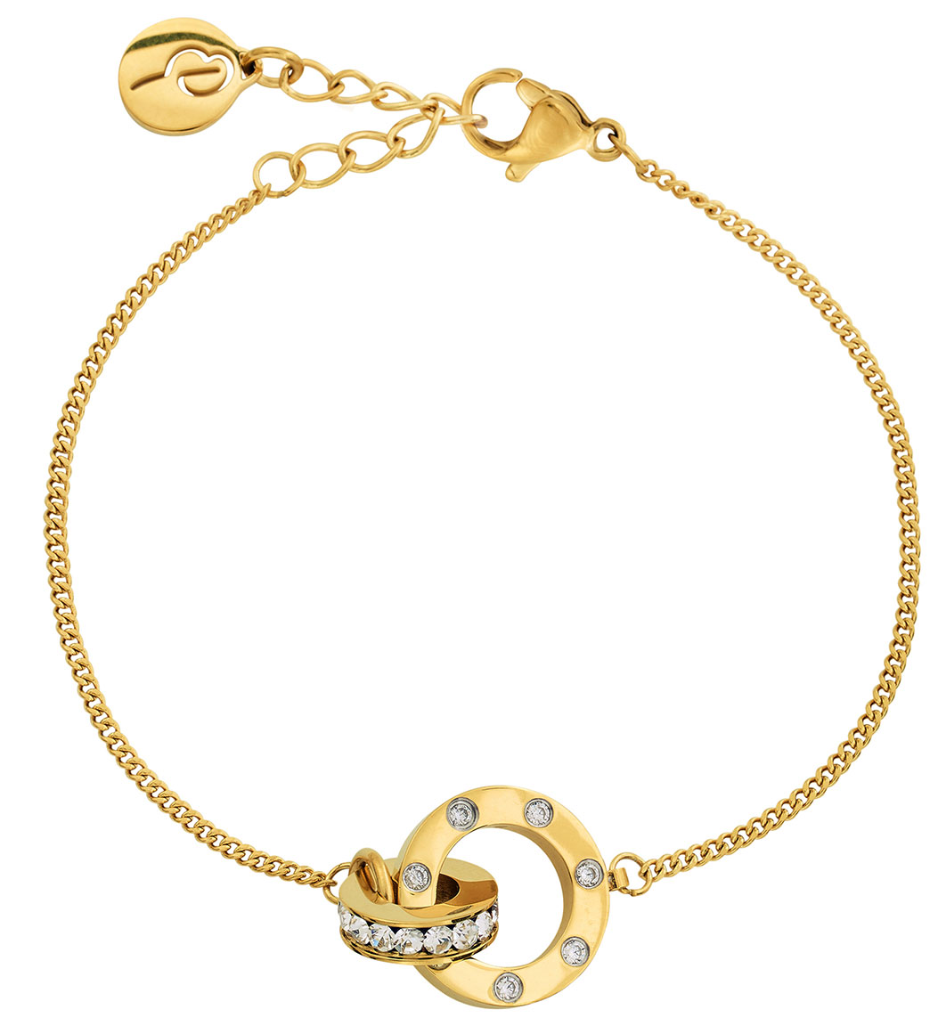 Edblad Ida Bracelet Mini Gold 111474