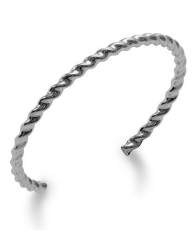 Edblad Indio bangle silver colored 126663