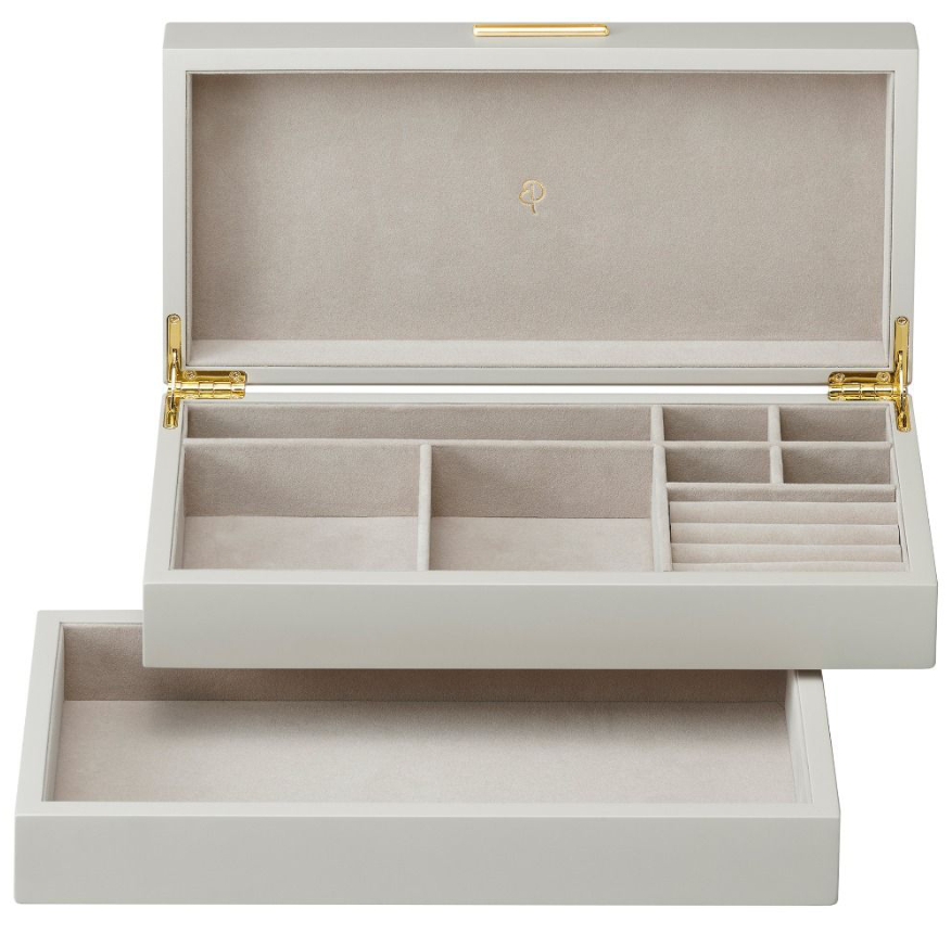 Edblad Jewelry Box light clay gold 115713