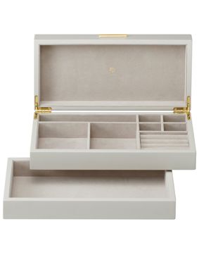 Edblad Jewelry Box light clay gold 115713