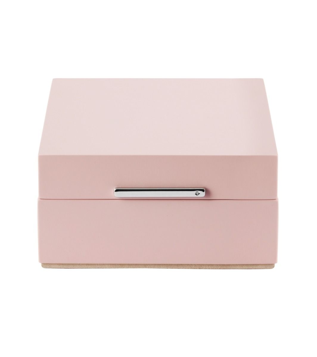 Edblad jewelry box Dusty Pink Steel 126343