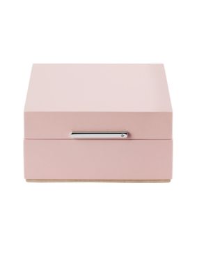 Edblad jewelry box Dusty Pink Steel 126343