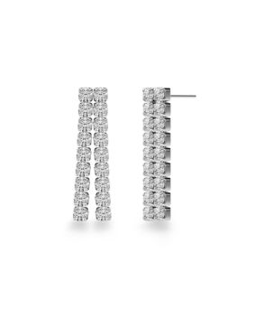 Edblad Joya earrings steel 126899