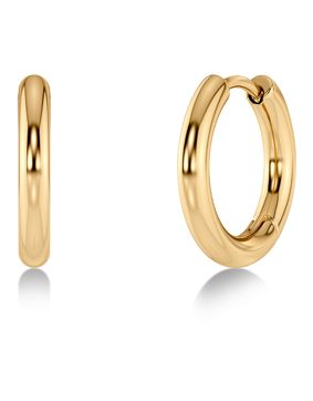 Edblad Kendall earrings gold-plated 130344