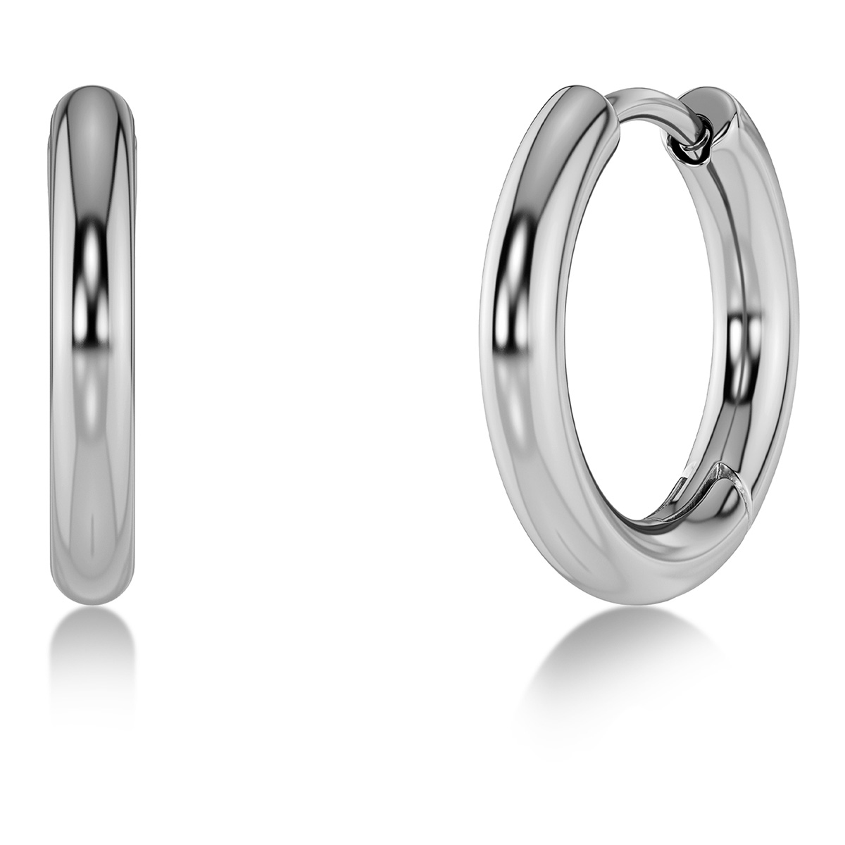 Edblad Kendall earrings steel 130345