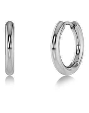 Edblad Kendall earrings steel 130345