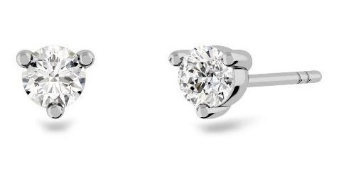 Edblad La Collina earrings silver colored 126667