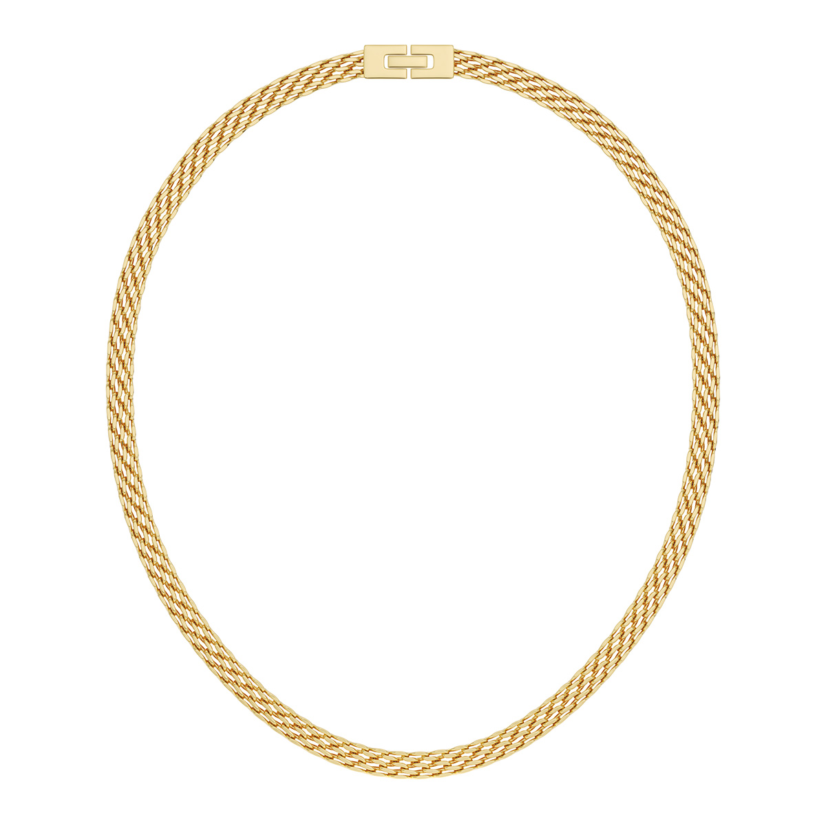 Edblad Lana necklace 45 cm gold-plated steel 123556