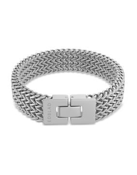 Edblad Lee mesh bracelet steel 103082