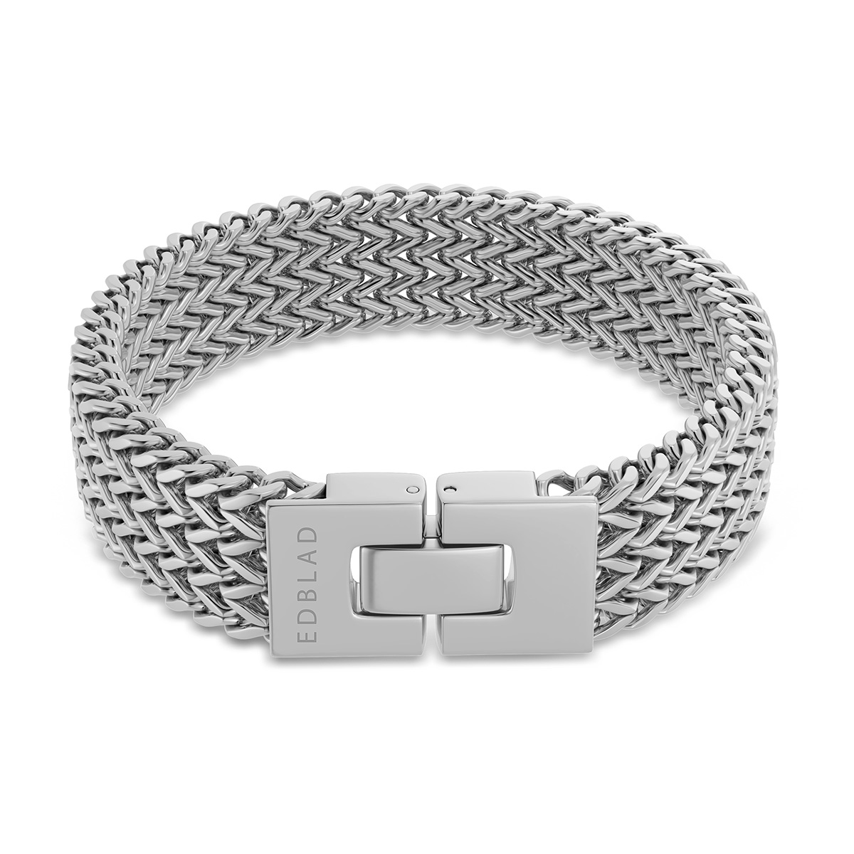 Edblad Lee mesh bracelet S steel 103082-S