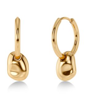 Edblad Leora earrings gold-plated 130265