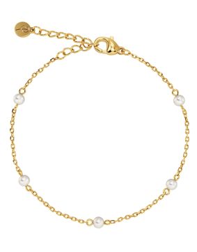 Edblad Lilo gold bracelet 129688