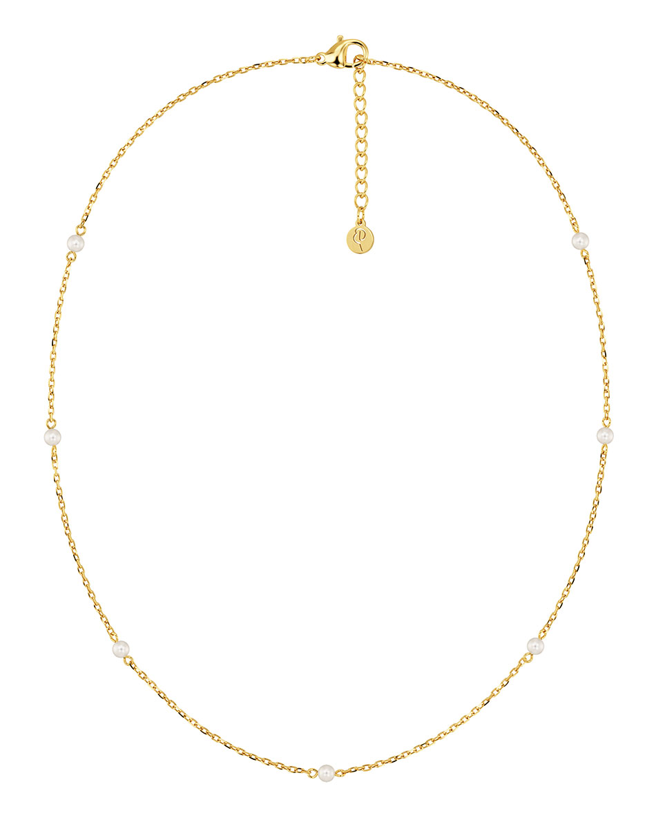 Edblad Lilo gold necklace 129692