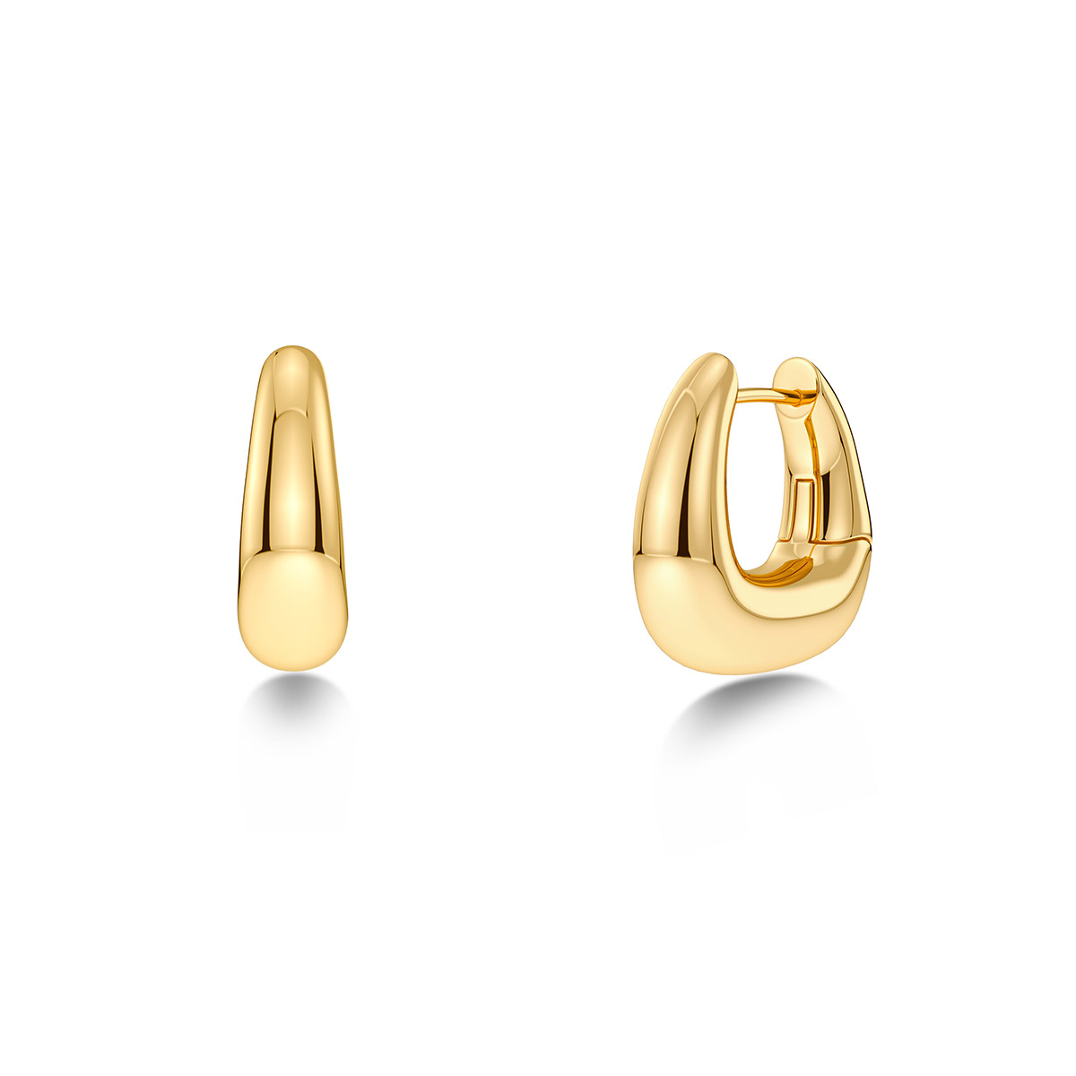 Edblad Lore earrings S Gold 131884