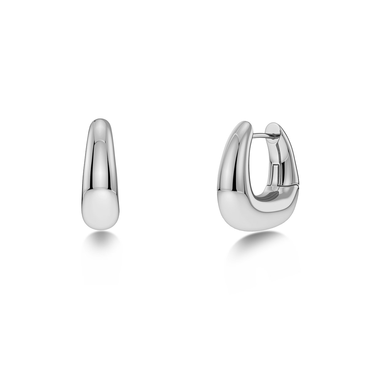 Edblad Lore earrings S Steel 131885