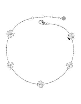 Edblad Lucky mini anklet steel 130296