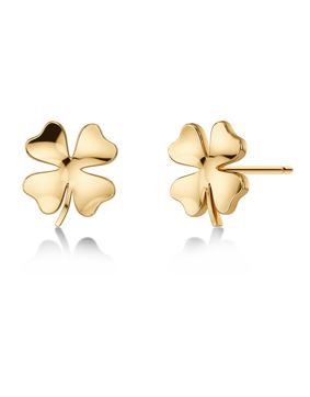 Edblad Lucky mini earrings gold-plated 130285