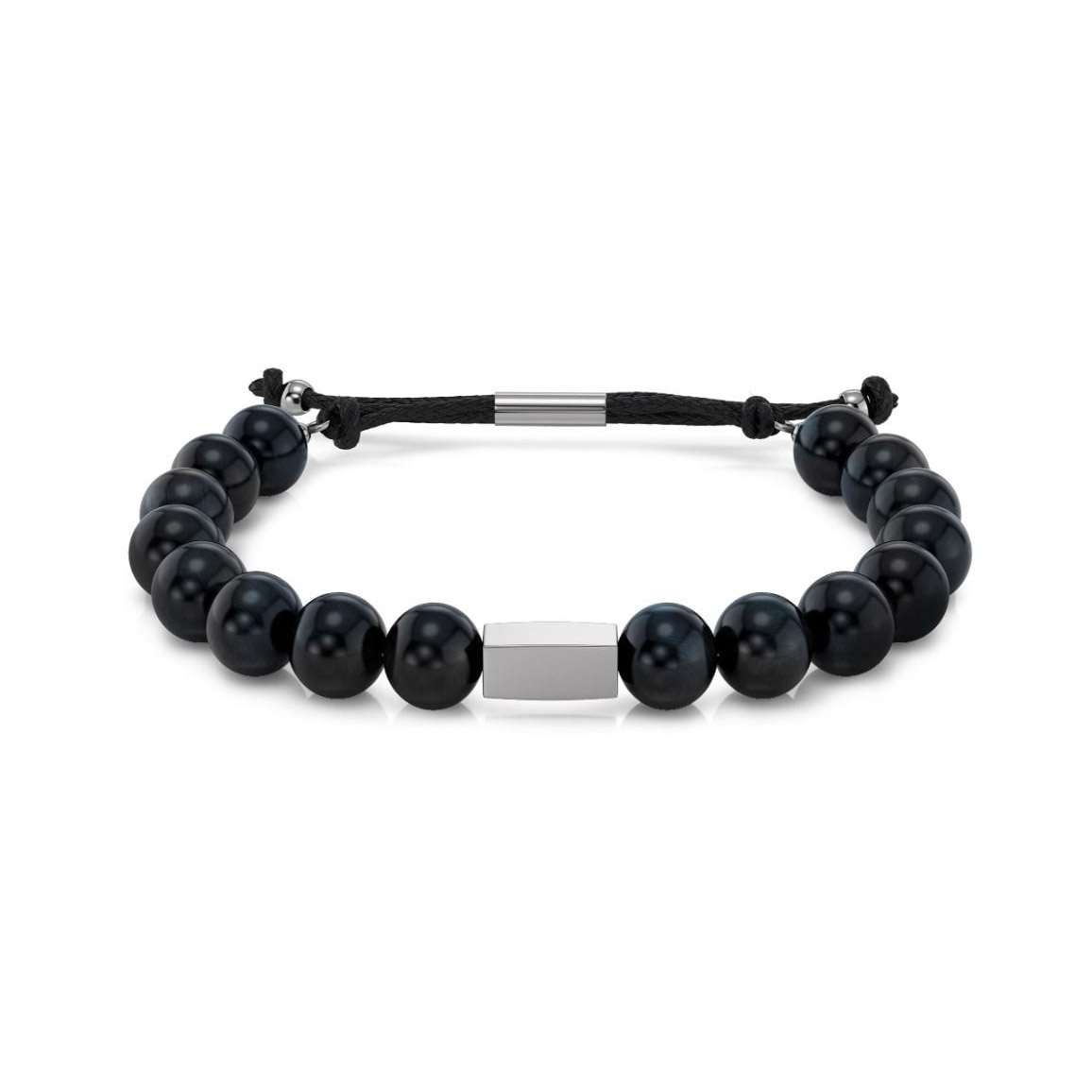 Edblad Luke bracelet Blue/Silver 130540