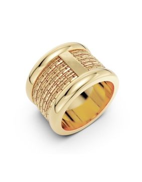 Edblad Lumi Ring Gold 127453