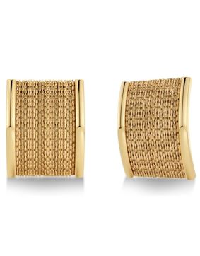 Edblad Lumi Studs Maxi Gold 127451