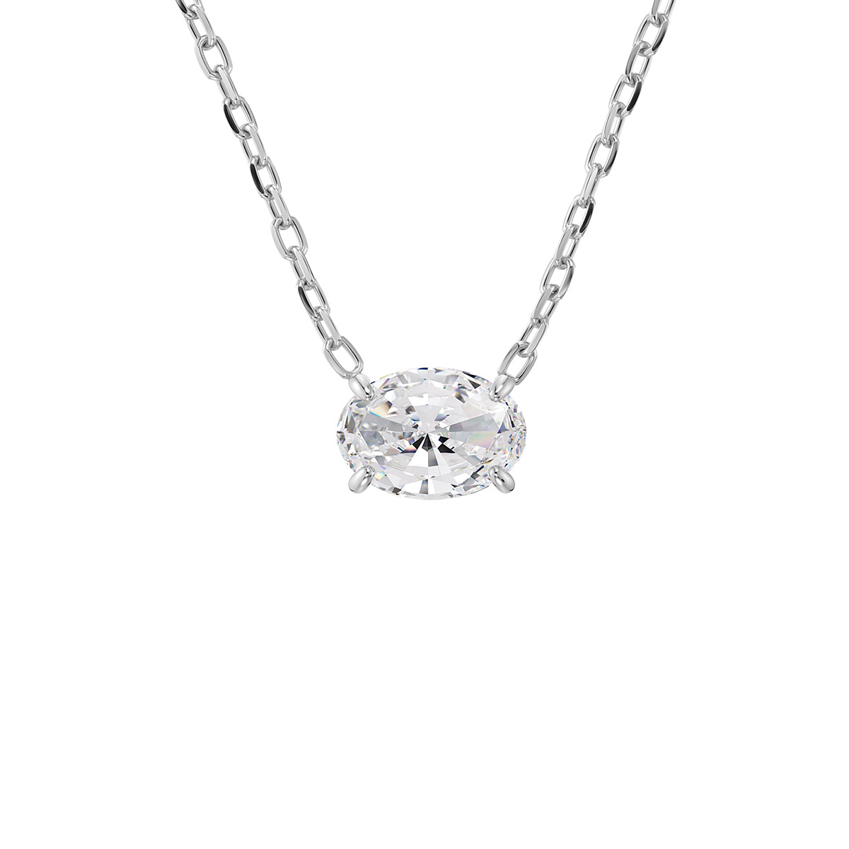 Edblad Misty necklace steel 128015