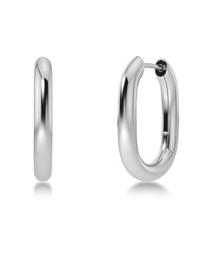 Edblad Modernist Hoops L Steel 127458