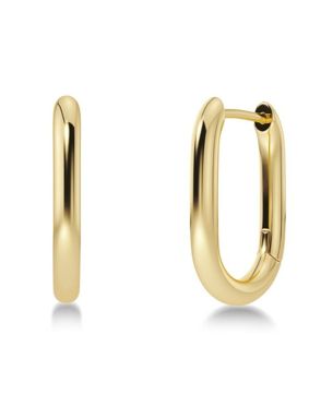 Edblad Modernist Hoops S Gold 127455