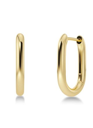 Edblad Modernist Hoops S Gold 127455