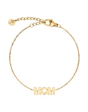 Edblad Mom bracelet gold-plated 130306