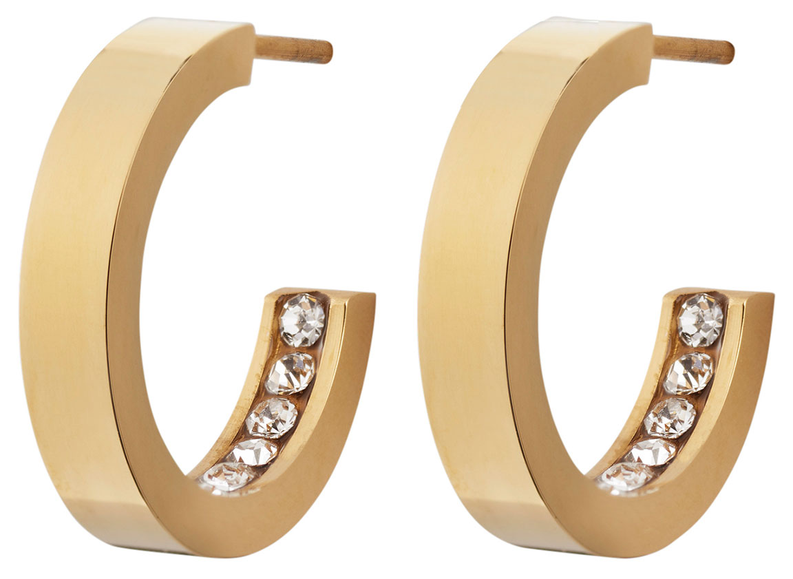 Edblad Monaco Earrings Mini Gold 115969
