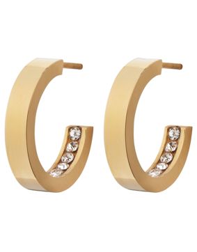 Edblad Monaco Earrings Mini Gold 115969