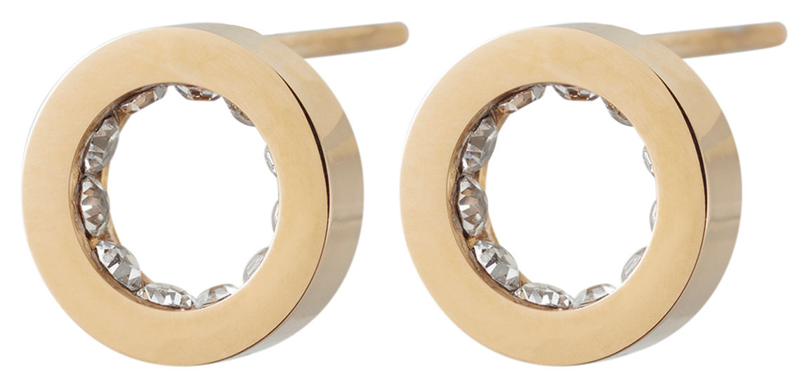 Edblad Monaco Studs Mini Gold 115966