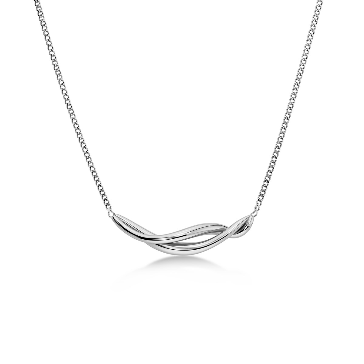 Edblad Nouveau necklace S Steel 131929
