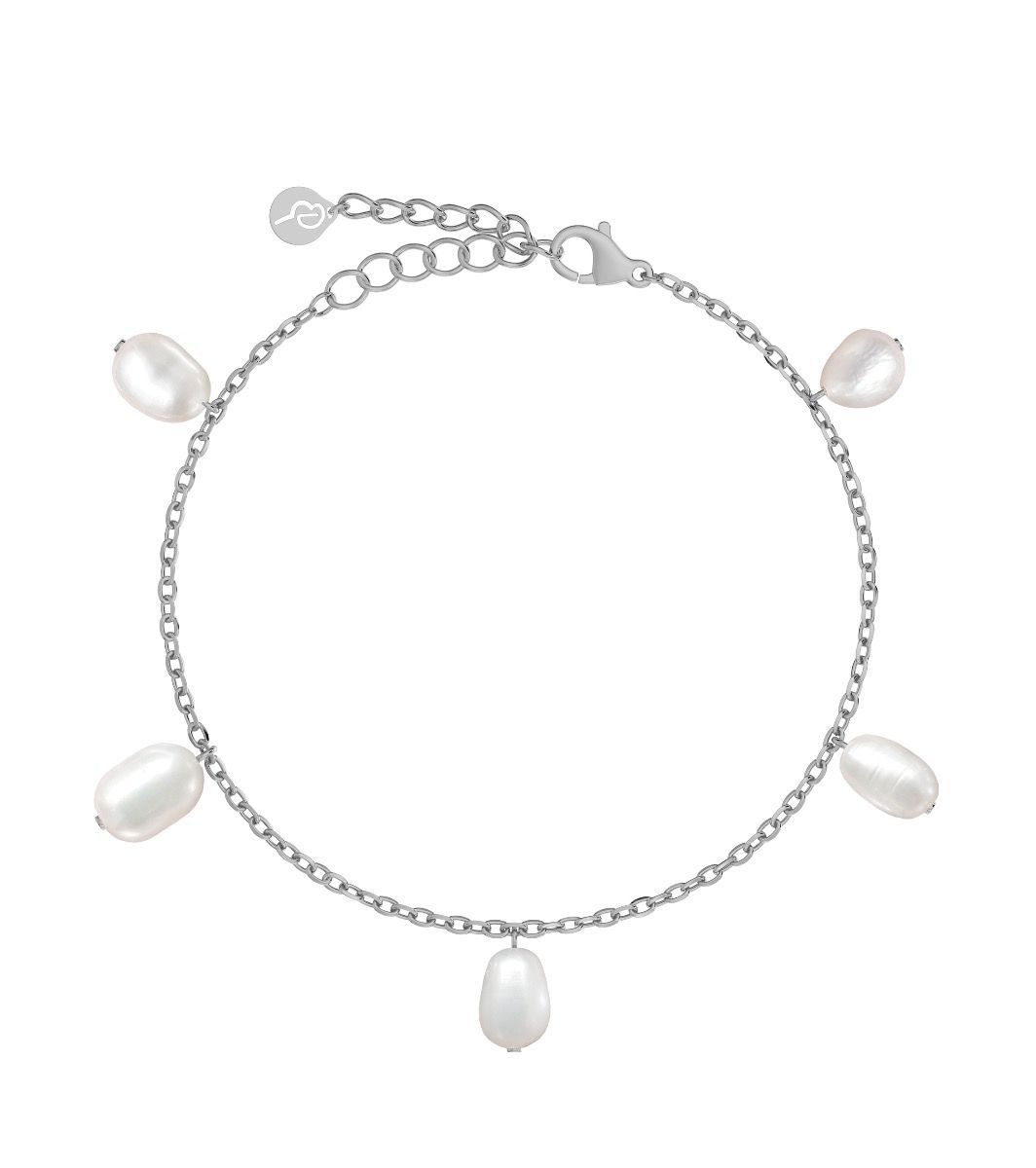 Edblad Pacific bracelet silver colored 126694