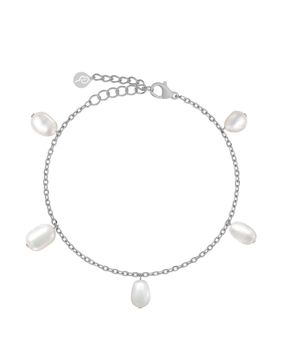 Edblad Pacific bracelet silver colored 126694