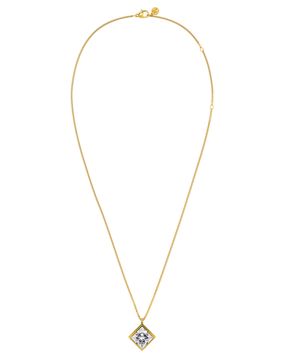 Edblad Pantheon gold necklace 129704