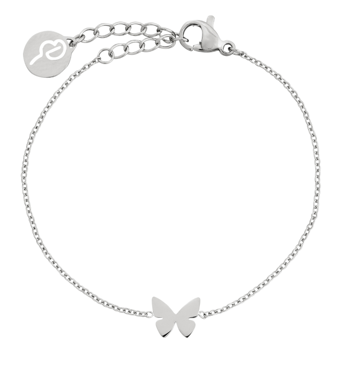 Edblad Papillon Childs bracelet Steel 120222