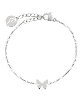 Edblad Papillon Childs bracelet Steel 120222