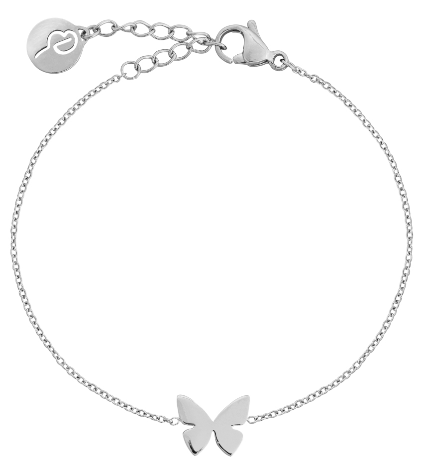Edblad Papillon bracelet steel 120224